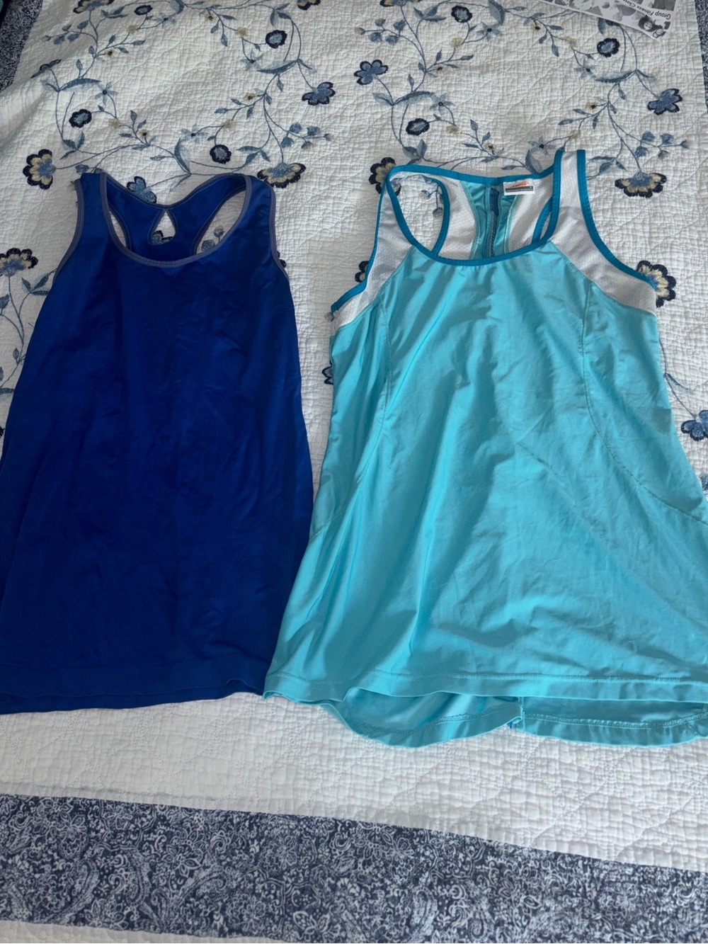 2 Pack - Workout Tanks